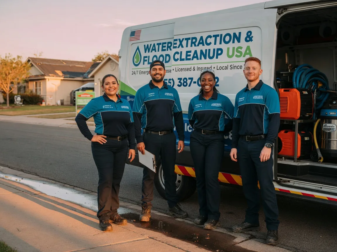 Emergency Water Extraction company in Tonopah, NV