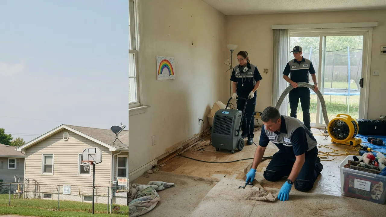 Emergency Water Extraction in Tonopah, NV near me