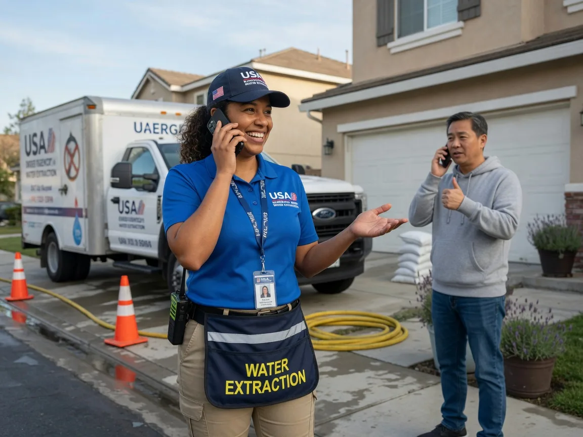Emergency Water Removal Tonopah, NV FAQs